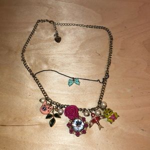Betsey Johnson Necklace